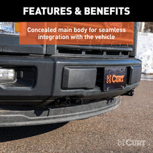 Load image into Gallery viewer, CURT 70106 Custom Tow Bar Base Plate; Select Ford F-150; Expedition; Lincoln Navigator - Truck Part Superstore