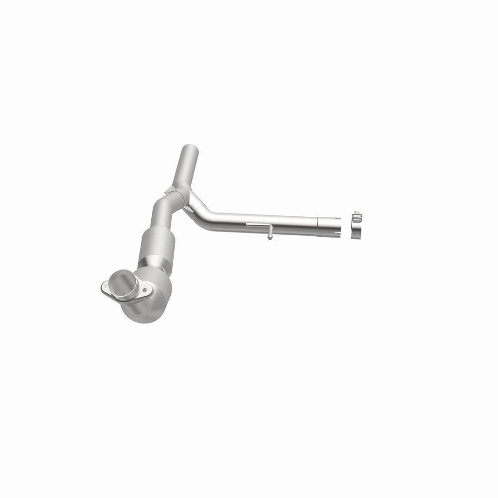 MagnaFlow Exhaust Products 5582706 California CARB Direct-Fit Catalytic Converter for Select Ford F-150