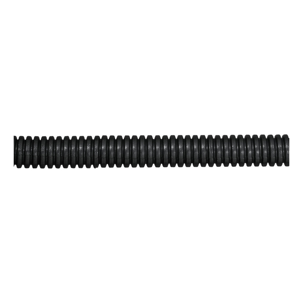 CURT 59824 3/8" Convoluted Slit Loom Tubing (1' Increments)
