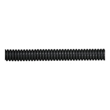 Load image into Gallery viewer, CURT 59824 3/8" Convoluted Slit Loom Tubing (1' Increments)