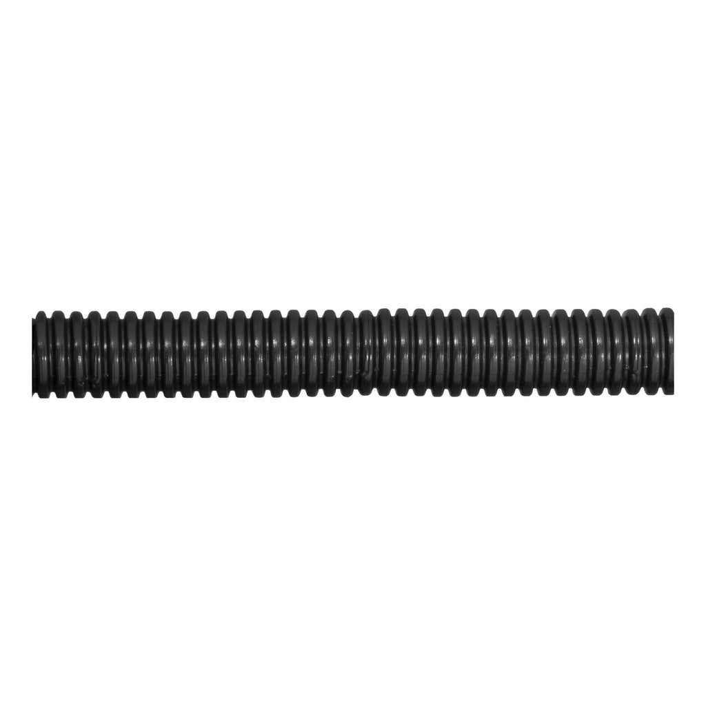 CURT 59827 1/2" x 25' Convoluted Slit Loom Tubing (Packaged)