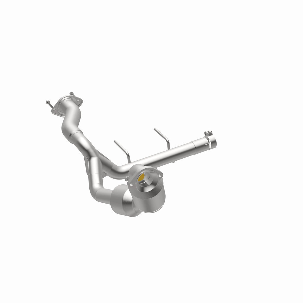 MagnaFlow Exhaust Products 280758 OEM Grade Direct-Fit Catalytic Converter for Select Ford F-150
