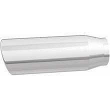 Load image into Gallery viewer, MagnaFlow Exhaust Products 35190 Single Exhaust Tip - 2.5in. Inlet/3.5in. Outlet