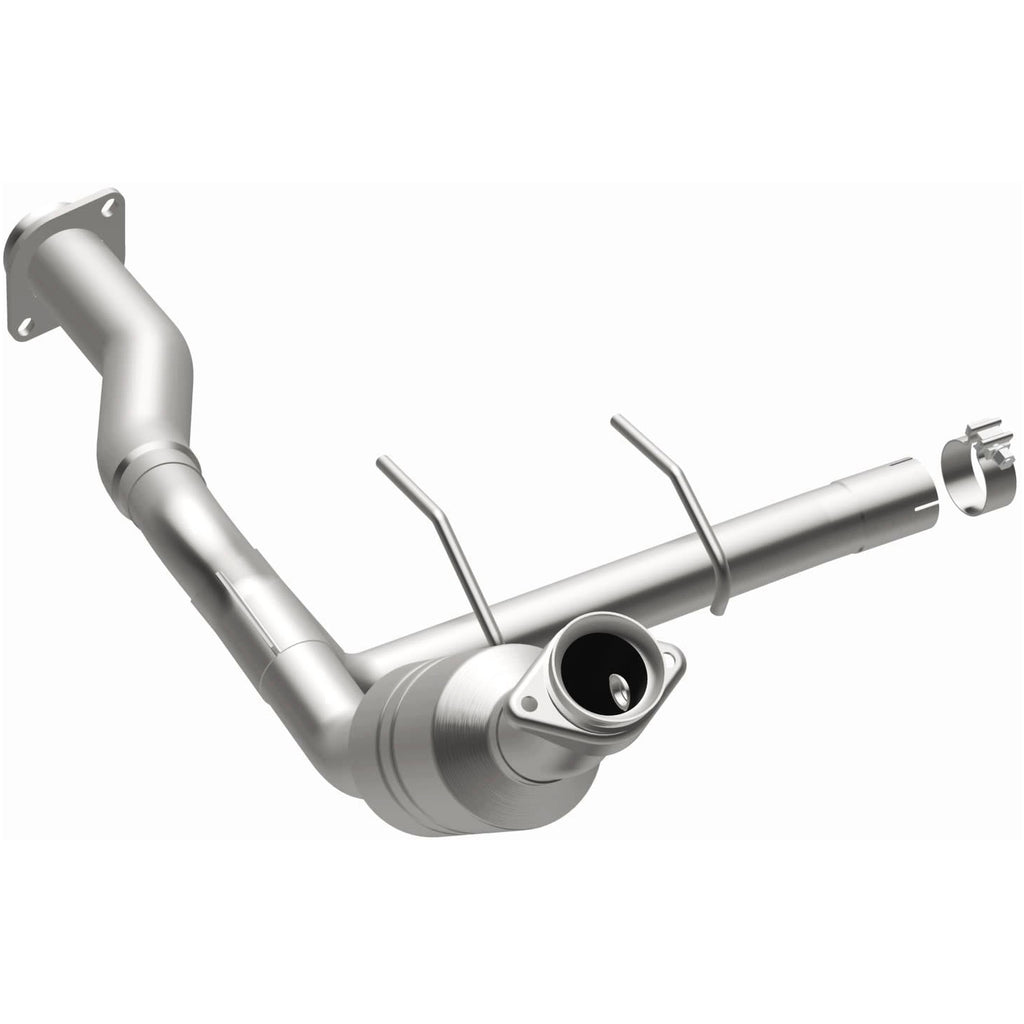 MagnaFlow Exhaust Products 52139 OEM Grade Direct-Fit Catalytic Converter for Select Ford F-150