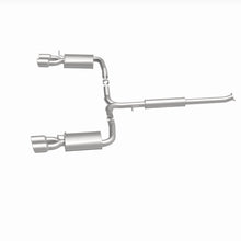 Load image into Gallery viewer, MagnaFlow Exhaust Products 19457 Street Series Polished Cat-Back System for Select Hyundai Sonata, Kia Optima
