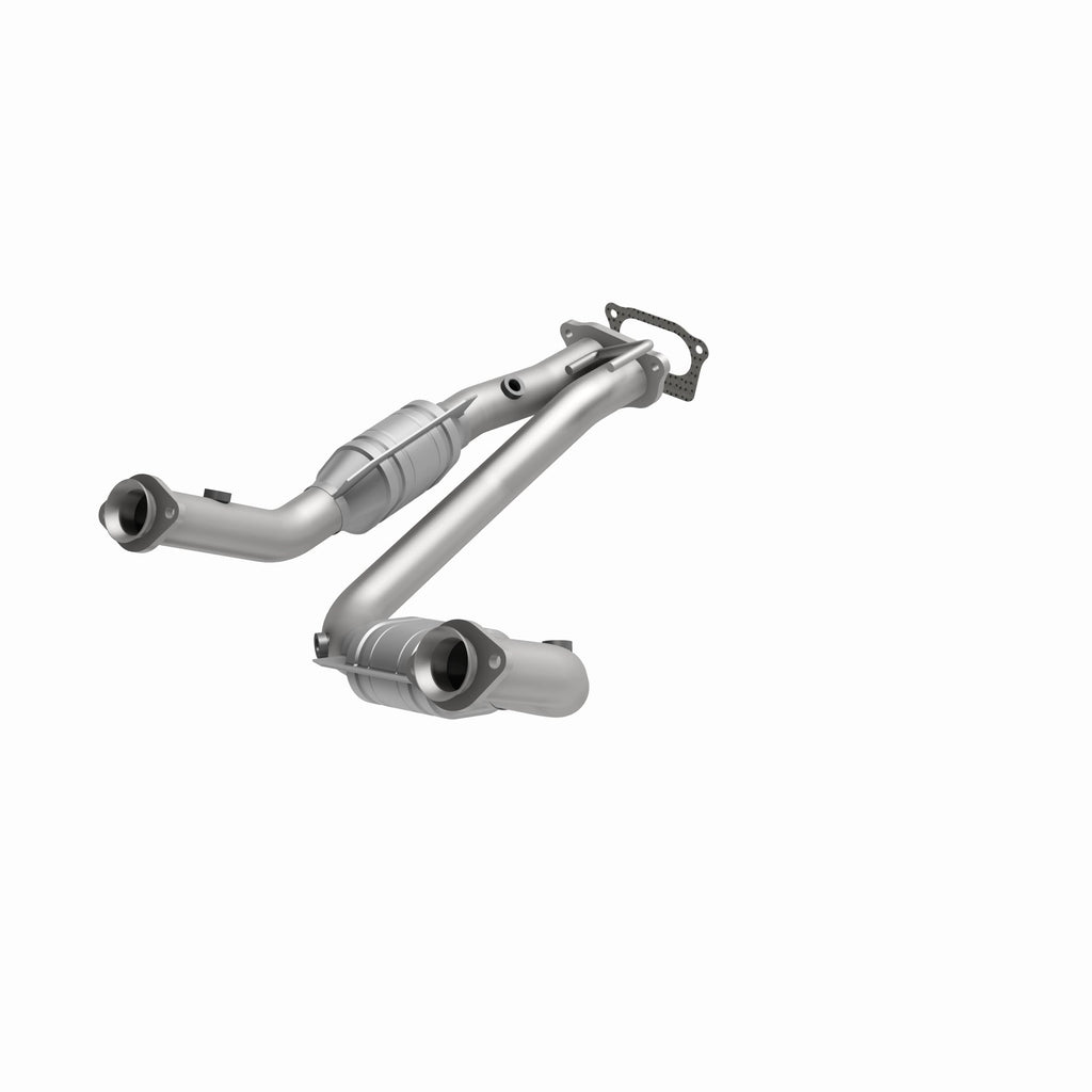MagnaFlow Exhaust Products 49682 OEM Grade Direct-Fit Catalytic Converter for Select Ford Ranger, Mazda B4000