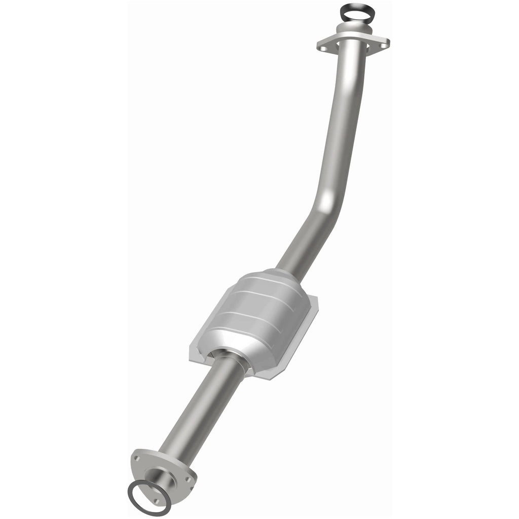 MagnaFlow Exhaust Products 23402 Standard Grade Direct-Fit Catalytic Converter for Select Buick Skylark, Chevrolet Beretta, Oldsmobile Achieva, Pontiac Grand Am