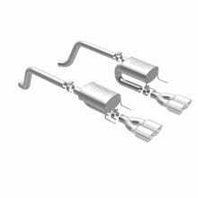 Load image into Gallery viewer, MagnaFlow Exhaust Products 15886 Street Series Polished Axle Back System for Select Chevrolet Corvette
