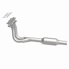 Load image into Gallery viewer, MagnaFlow Exhaust Products 23207 Standard Grade Direct-Fit Catalytic Converter for Select Volkswagen Scirocco