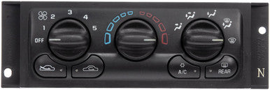 Dorman - OE Solutions 599-002 Remanufactured Climate Control Module
