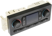Load image into Gallery viewer, Dorman - OE Solutions 599-009 Remanufactured Climate Control Module