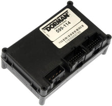 Load image into Gallery viewer, Dorman - OE Solutions 599-114 Remanufactured Transfer Case Control Module