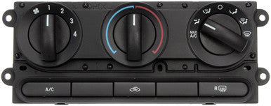 Dorman - OE Solutions 599-173 Remanufactured Climate Control Module