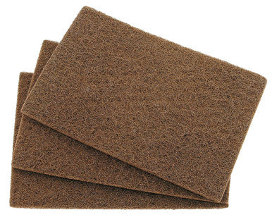 JET 599001 6" x 9" Extra Cut Abrasive Hand Pads