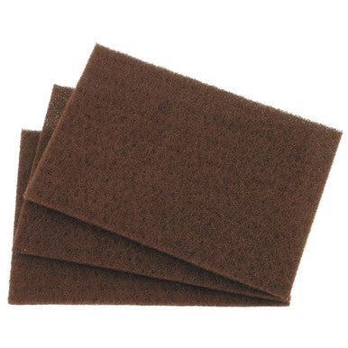 JET 599004 6" x 9" 320A Very Fine Abrasive Hand Pads