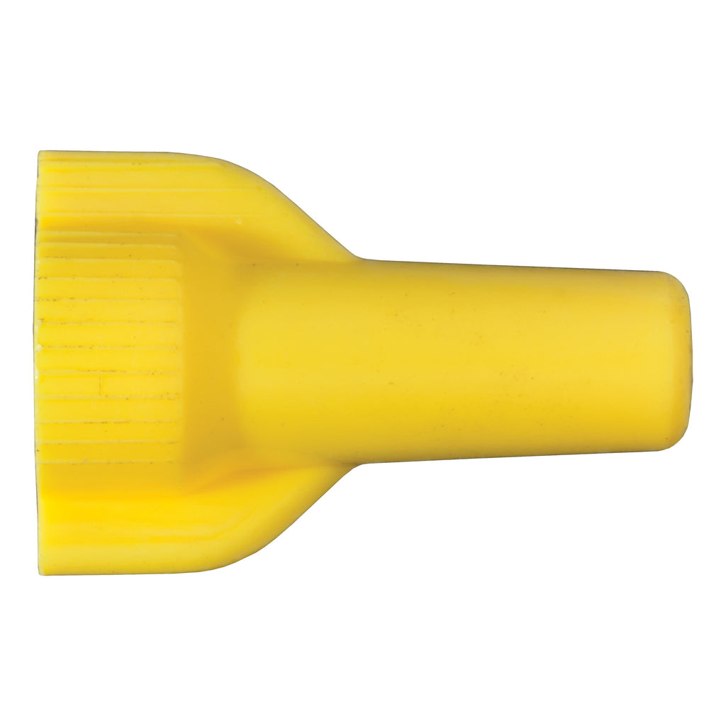 CURT 59901 Twist-On Wire Connectors (18-10 Wire Gauge, 100-Pack)