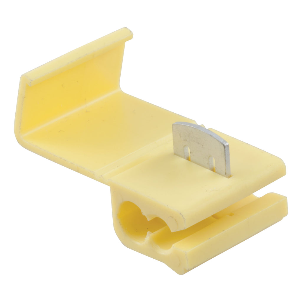 CURT 59905 Snap Lock Tap Connectors (12-10 Wire Gauge, 100-Pack)