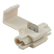 Load image into Gallery viewer, CURT 59906 Snap Lock Double-Run Tap Connectors (18-14 Wire Gauge, 100-Pack)