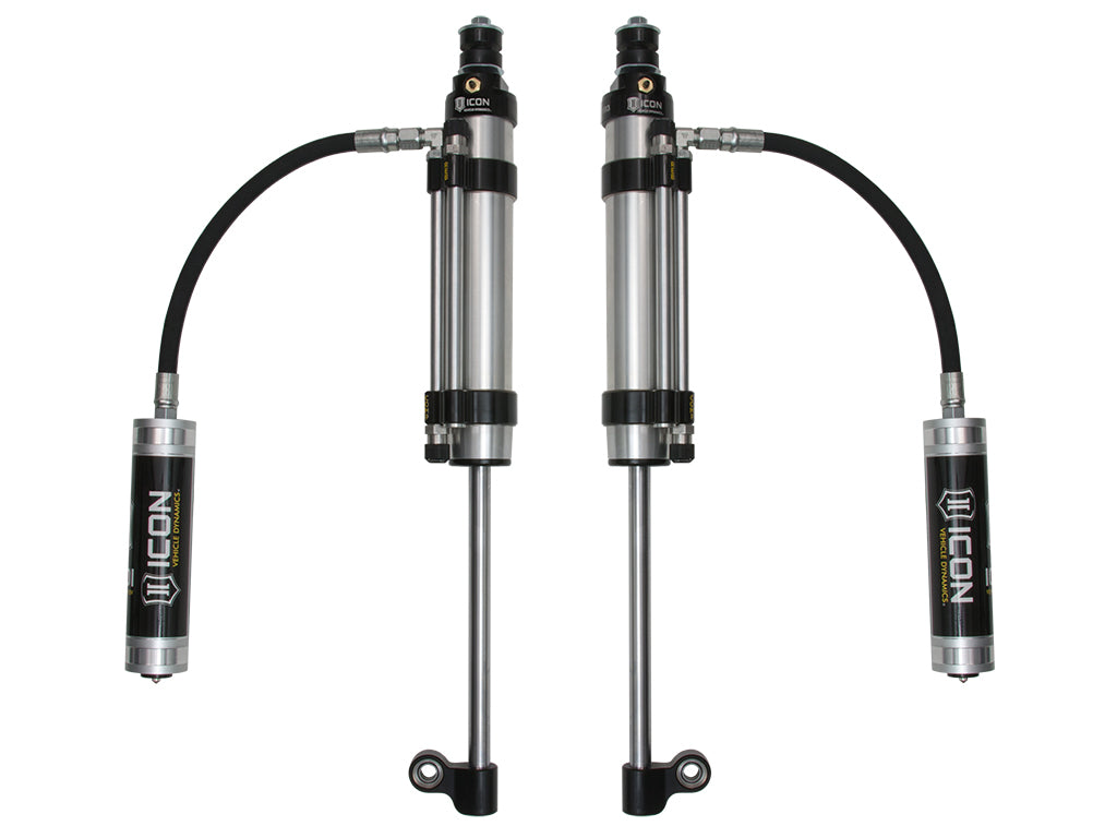 ICON Vehicle Dynamics 59923P 07-21 TUNDRA RXT REAR 2.5 OMEGA RR PAIR for Select Toyota Tundra