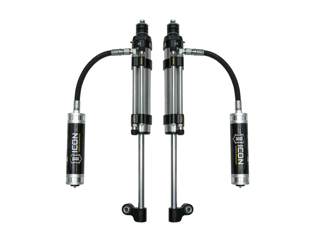 ICON Vehicle Dynamics 59926P 05-23 TACOMA RXT REAR 2.5 OMEGA RR PAIR for Select Toyota Tacoma