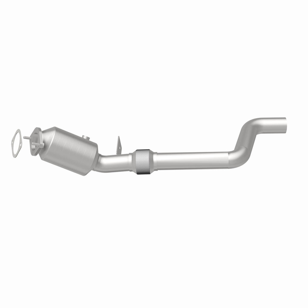 MagnaFlow Exhaust Products 5561422 California CARB Direct-Fit Catalytic Converter for Select Ford Mustang