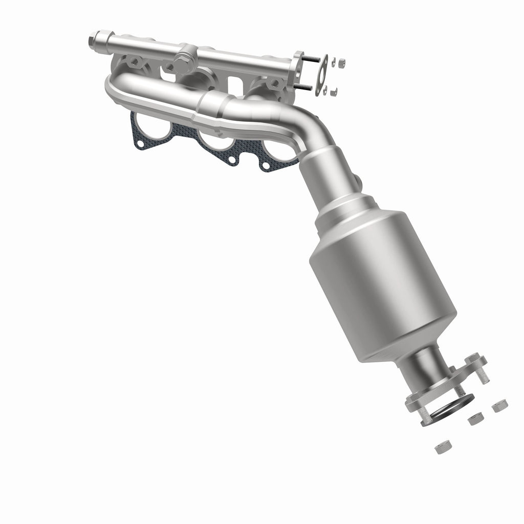 MagnaFlow Exhaust Products 52564 OEM Grade Manifold Catalytic Converter for Select Toyota Tacoma