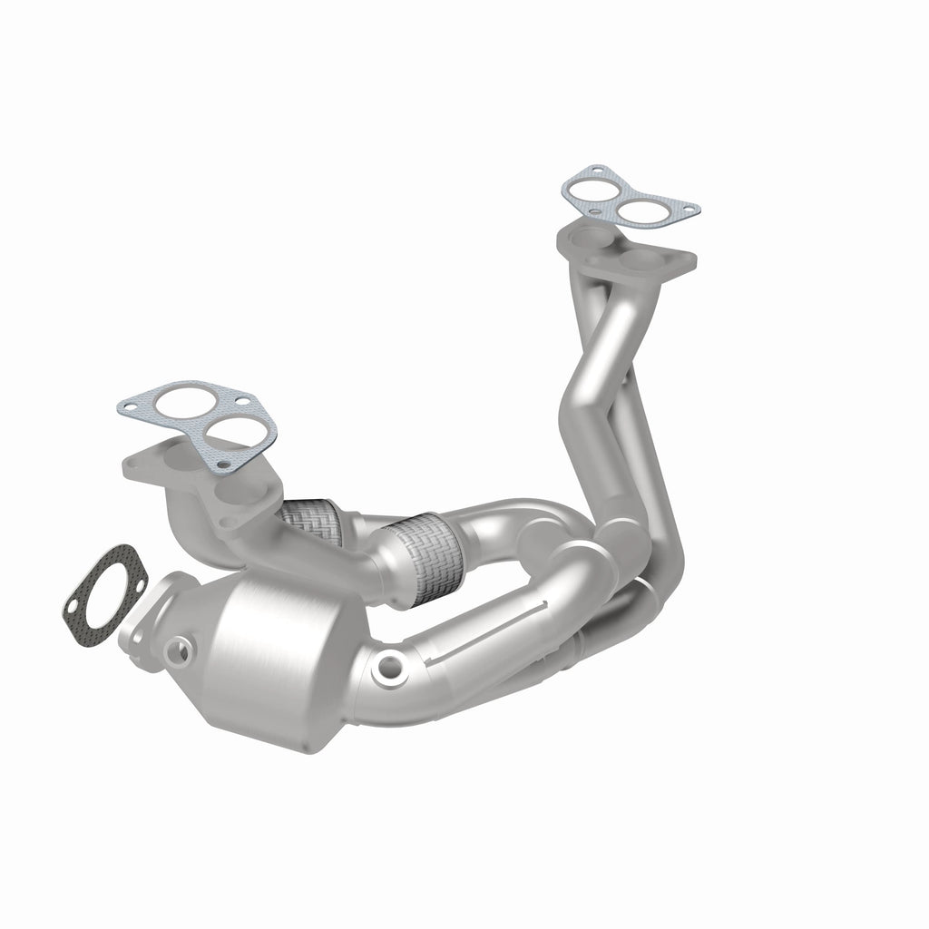 MagnaFlow Exhaust Products 52467 OEM Grade Manifold Catalytic Converter for Select Scion FR-S, Subaru BRZ, Toyota 86