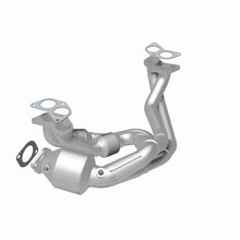 Load image into Gallery viewer, MagnaFlow Exhaust Products 52467 OEM Grade Manifold Catalytic Converter for Select Scion FR-S, Subaru BRZ, Toyota 86