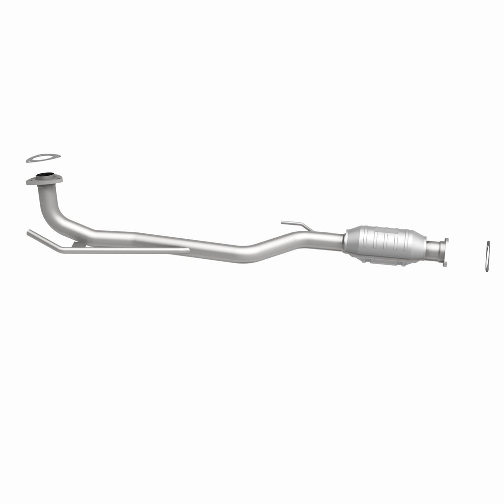 MagnaFlow Exhaust Products 22755 Standard Grade Direct-Fit Catalytic Converter for Select Nissan 300ZX