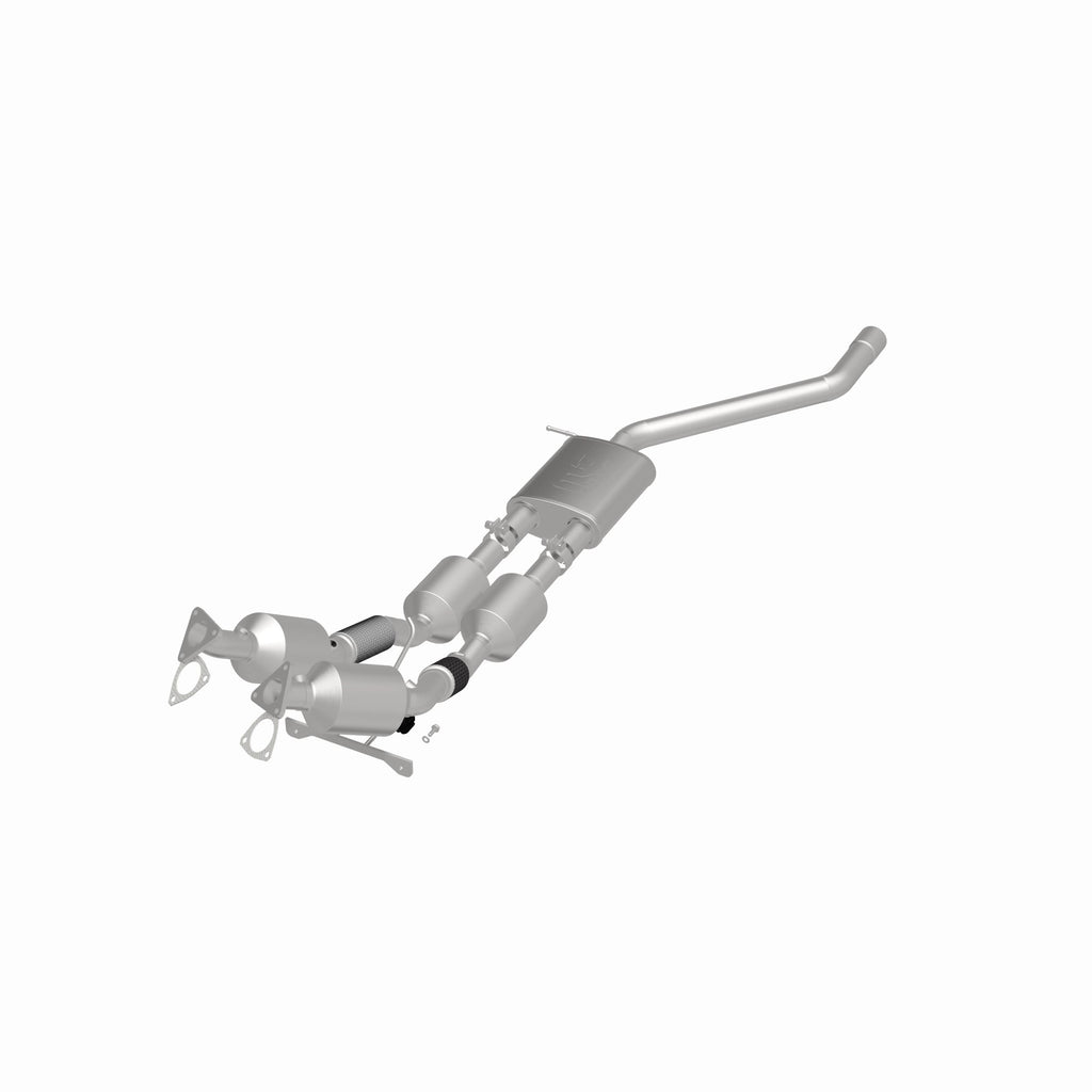 MagnaFlow Exhaust Products 280321 OEM Grade Direct-Fit Catalytic Converter for Select Volkswagen Atlas, Volkswagen Atlas Cross Sport