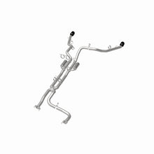 Load image into Gallery viewer, MagnaFlow Exhaust Products 19705 SPEQ Series Black Chrome Cat-Back System for Select Ram