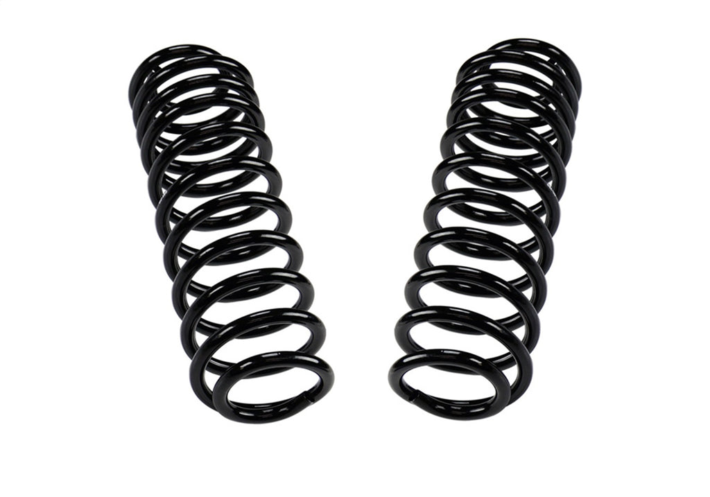 Superlift 600SUP Dual Rate Coil Springs-Pair-Front-4in. Lift-20-25 Gladiator-Gas Engine for Select Jeep Gladiator