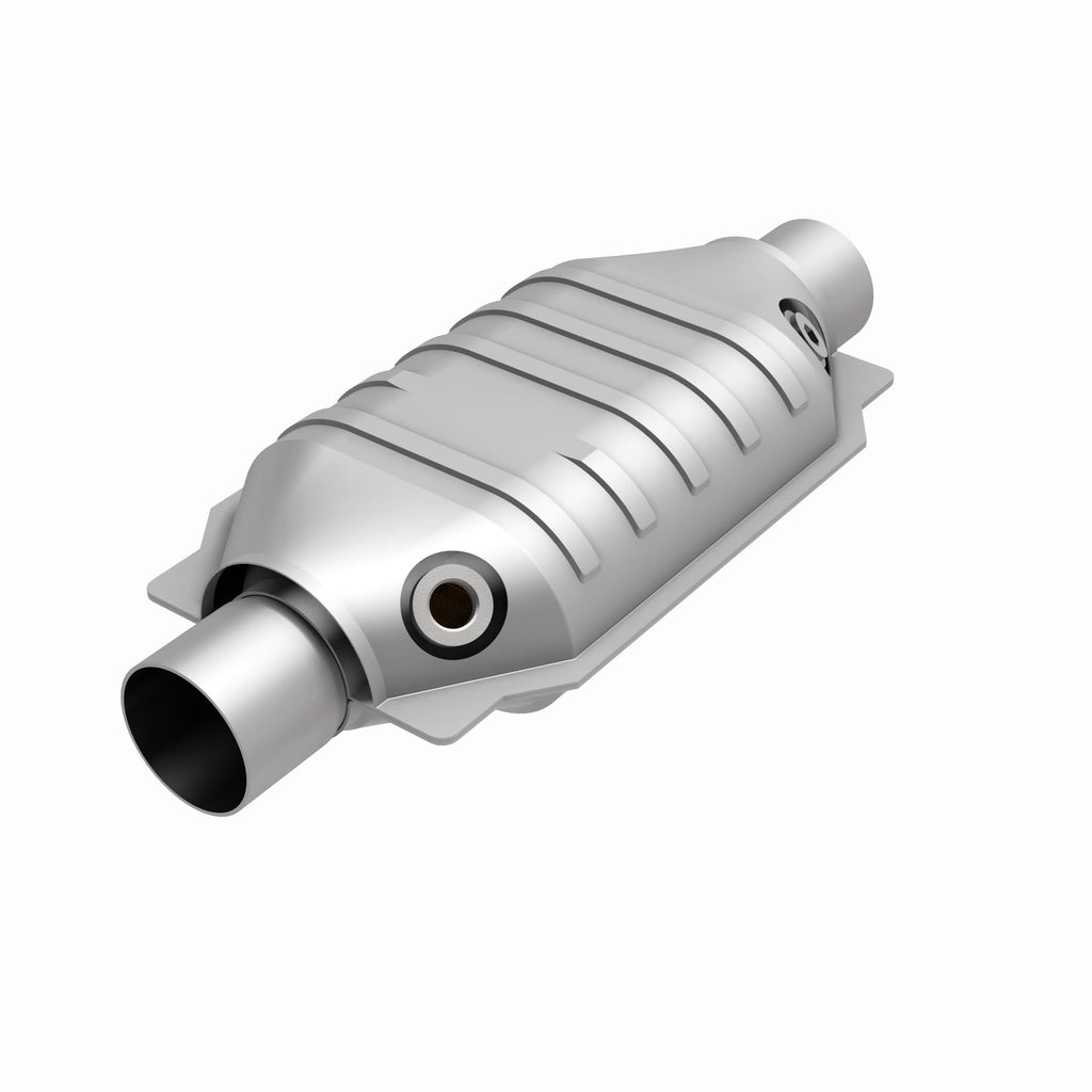 MagnaFlow Exhaust Products 94265 Standard Grade Universal Catalytic Converter