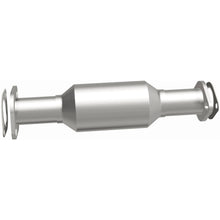 Load image into Gallery viewer, MagnaFlow Exhaust Products 4481445 California CARB Direct-Fit Catalytic Converter for Select Nissan Pickup
