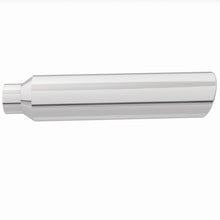 Load image into Gallery viewer, MagnaFlow Exhaust Products 35117 Single Exhaust Tip - 2.5in. Inlet/4in. Outlet