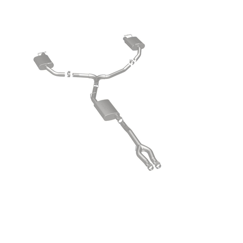 MagnaFlow Exhaust Products 19225 Street Series Cat-Back System for Select Chrysler 300, Dodge Charger