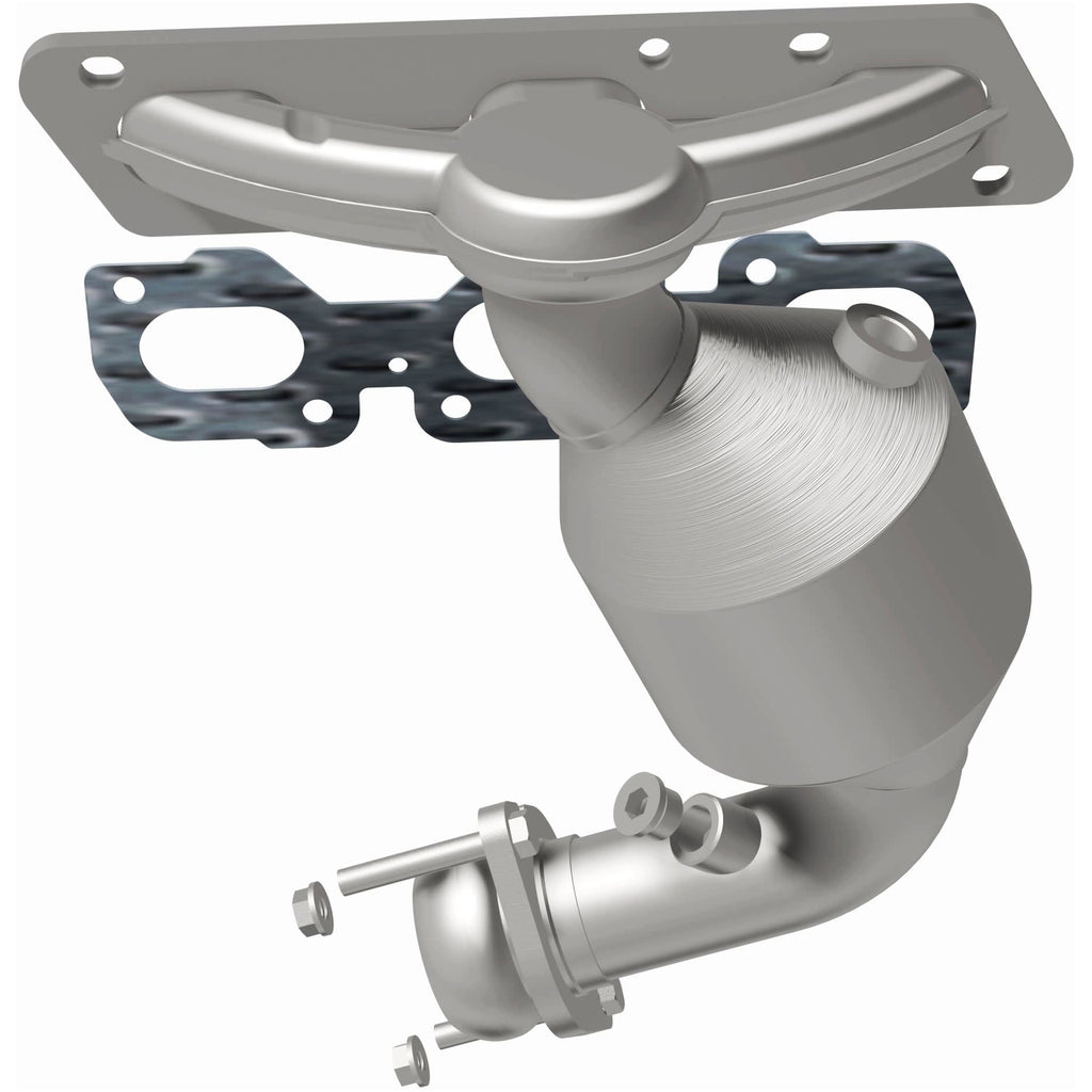 MagnaFlow Exhaust Products 49376 OEM Grade Manifold Catalytic Converter for Select Ford Escape, Mazda Tribute, Mercury Mariner