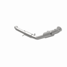 Load image into Gallery viewer, MagnaFlow Exhaust Products 5551551 California CARB Direct-Fit Catalytic Converter for Select Mercedes-Benz GL450, Mercedes-Benz GLE400, Mercedes-Benz GLE43 AMG, Mercedes-Benz GLE450 AMG, Mercedes-Benz GLS450, Mercedes-Benz ML400