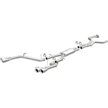 Load image into Gallery viewer, MagnaFlow Exhaust Products 19301 Street Series Polished Cat-Back System for Select Cadillac CT6