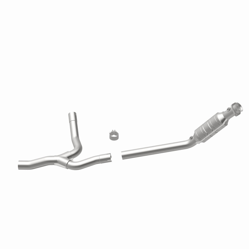 MagnaFlow Exhaust Products 49610 OEM Grade Direct-Fit Catalytic Converter for Select Dodge Ram