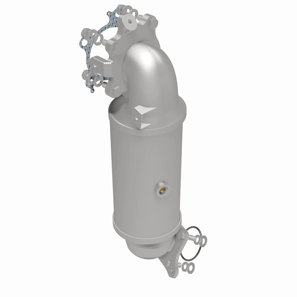 MagnaFlow Exhaust Products 6561120 California CARB Direct-Fit Catalytic Converter for Select Honda Civic