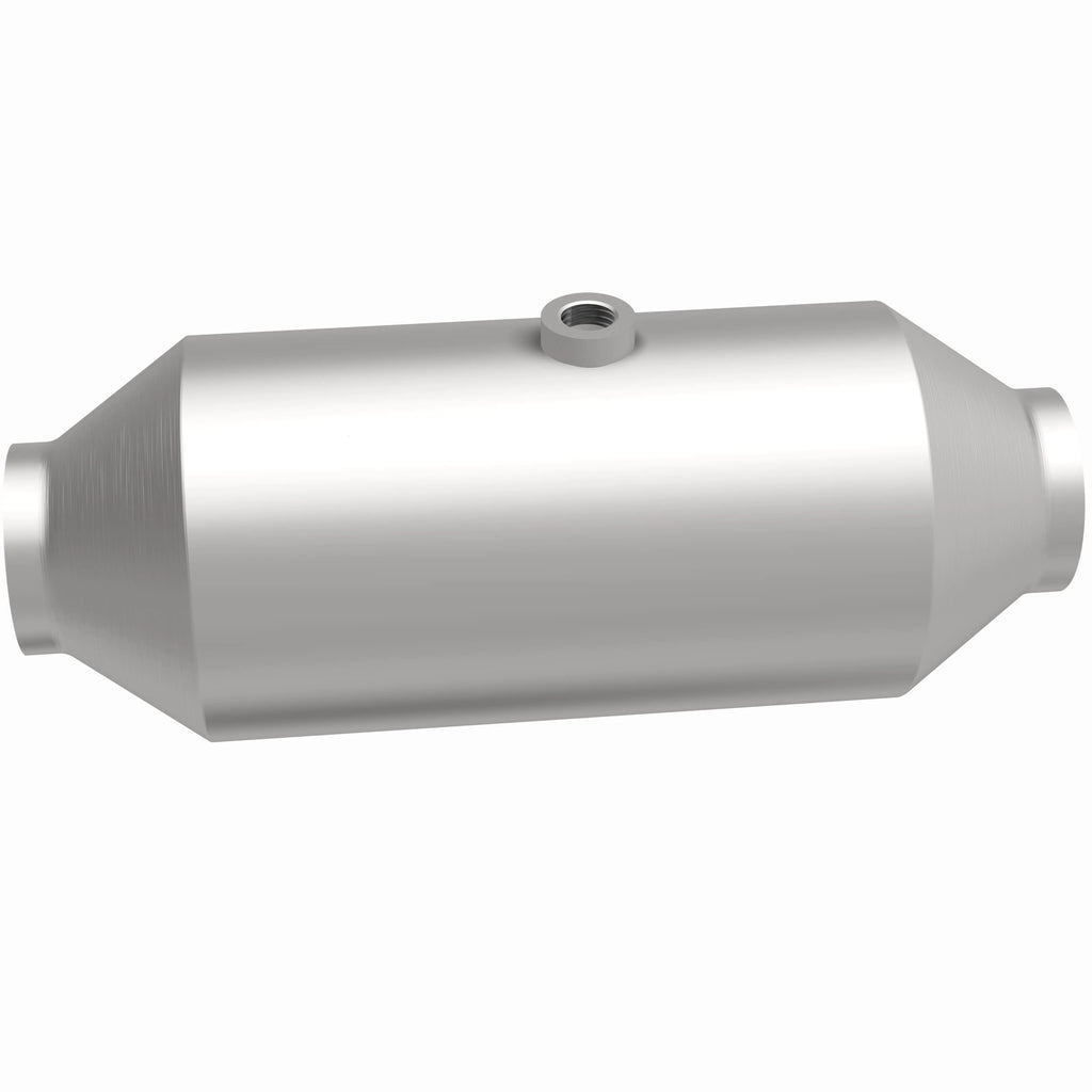 MagnaFlow Exhaust Products 51366 OEM Grade Universal Catalytic Converter for Select Cadillac Escalade, Cadillac Escalade ESV, Chevrolet Silverado 1500, Chevrolet Silverado LTD, Chevrolet Suburban, Chevrolet Tahoe, Ford E-250, Ford E-350 Super Duty, Ford