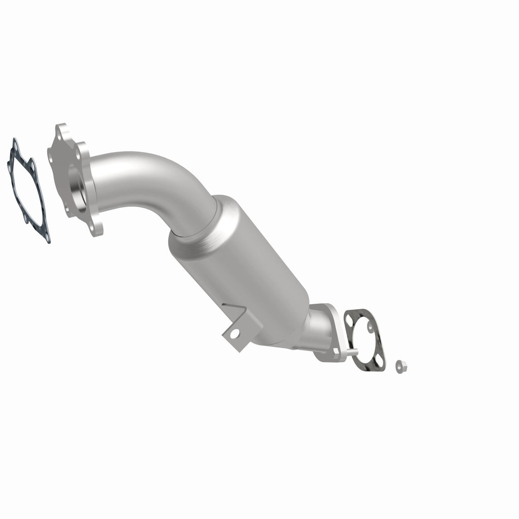 MagnaFlow Exhaust Products 5411014 California CARB Direct-Fit Catalytic Converter for Select Subaru Impreza, Subaru Legacy, Subaru Outback, Subaru WRX STI