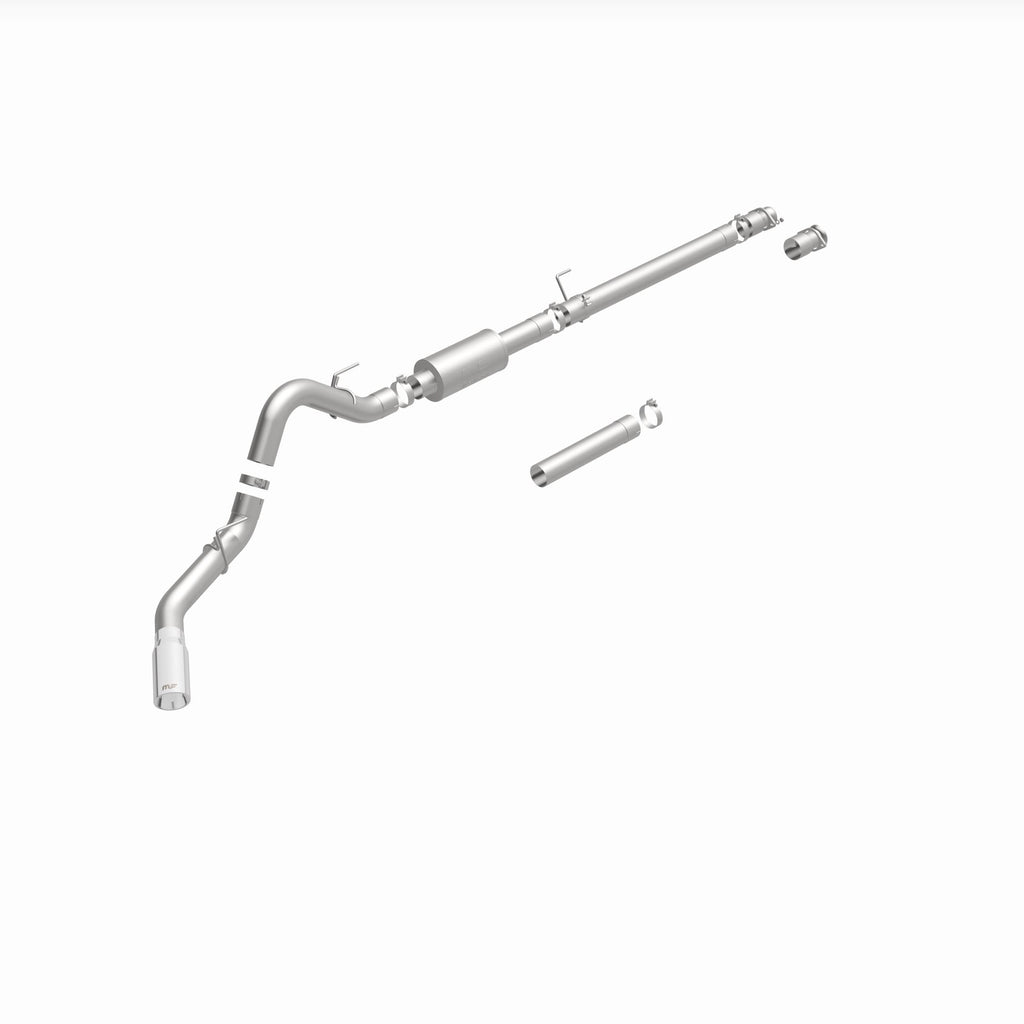 MagnaFlow Exhaust Products 19577 Street Series Polished Cat-Back System for Select Ford F-150