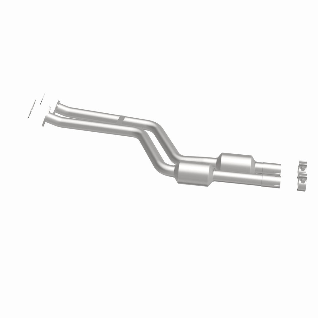 MagnaFlow Exhaust Products 5571725 California CARB Direct-Fit Catalytic Converter for Select BMW Z4