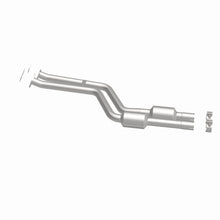 Load image into Gallery viewer, MagnaFlow Exhaust Products 5571725 California CARB Direct-Fit Catalytic Converter for Select BMW Z4