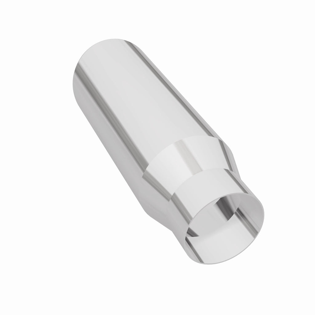 MagnaFlow Exhaust Products 35116 Single Exhaust Tip - 3in. Inlet/4in. Outlet