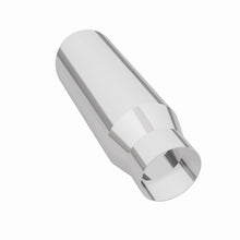 Load image into Gallery viewer, MagnaFlow Exhaust Products 35116 Single Exhaust Tip - 3in. Inlet/4in. Outlet