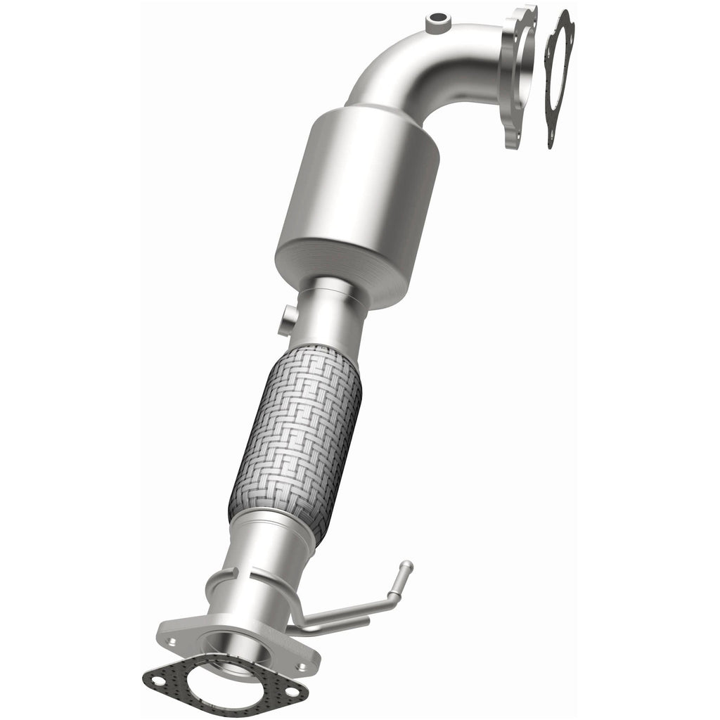 MagnaFlow Exhaust Products 23-095 OEM Grade Direct-Fit Catalytic Converter for Select Ford Edge, Lincoln Nautilus