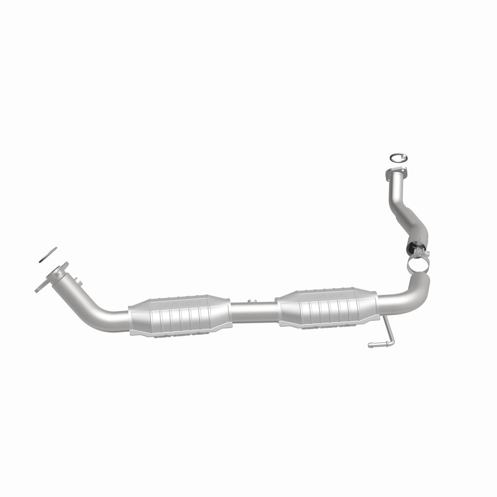 MagnaFlow Exhaust Products 5582625 California CARB Direct-Fit Catalytic Converter for Select Toyota Sequoia, Toyota Tundra